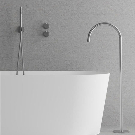 Scandtap Steel Harmonized Bliss 4 Badekarpakke