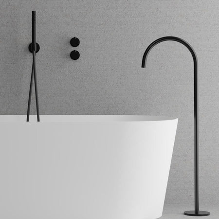 Scandtap Steel Harmonized Bliss 4 Badekarpakke