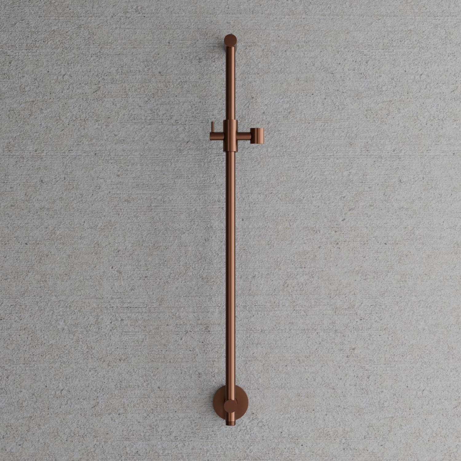Scandtap Steel Harmonized Dusjstang Amber Scandtap Dusjtilbehør SC-23017