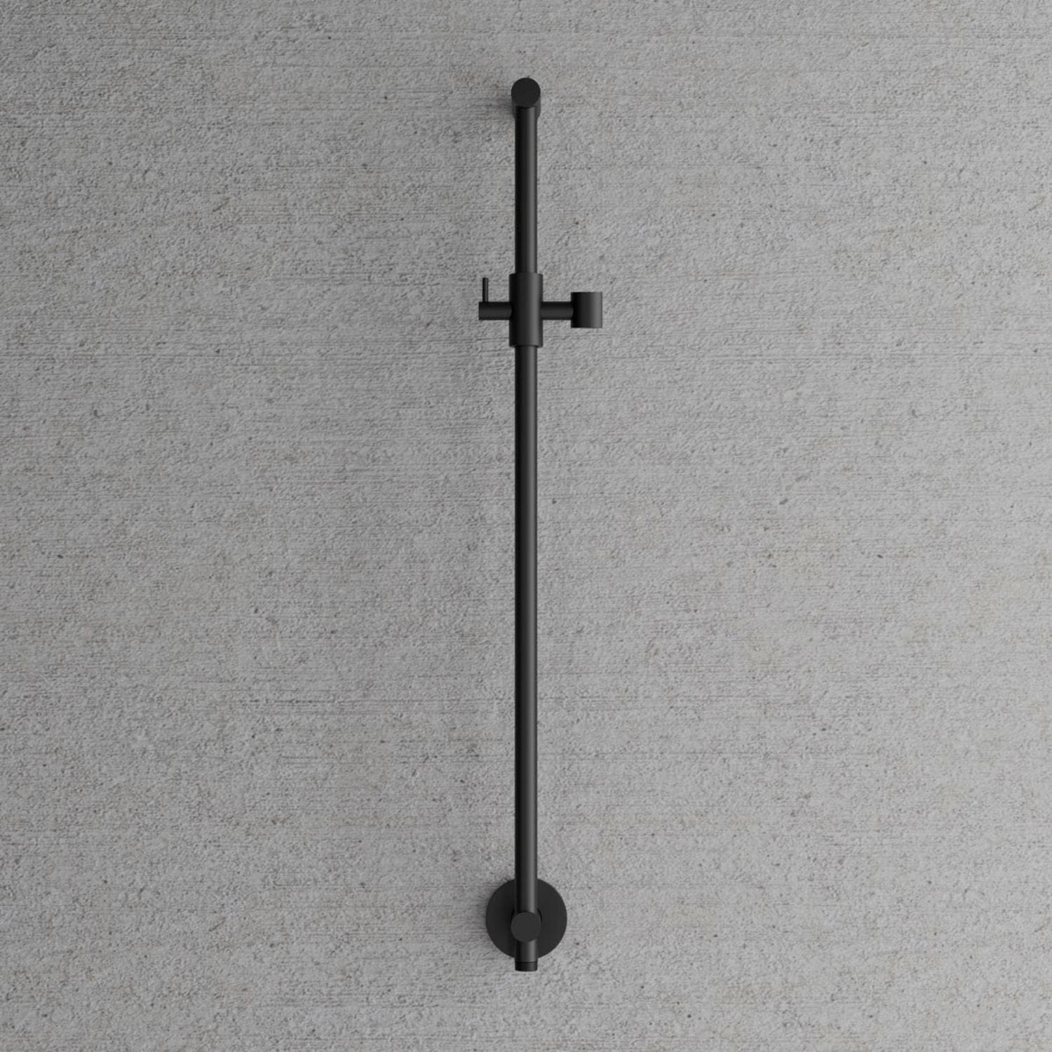 Scandtap Steel Harmonized Dusjstang Black Scandtap Dusjtilbehør SC-23012