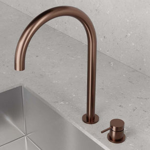 Scandtap Steel Harmonized K2 Kjøkkenarmatur