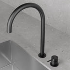 Scandtap Steel Harmonized K2 Kjøkkenarmatur