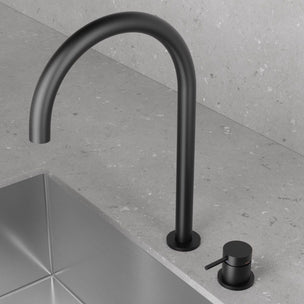 Scandtap Steel Harmonized K2 Kjøkkenarmatur