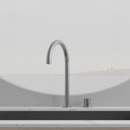 Scandtap Steel Harmonized K2 Kjøkkenarmatur