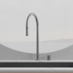 Scandtap Steel Harmonized K2P Kjøkkenarmatur