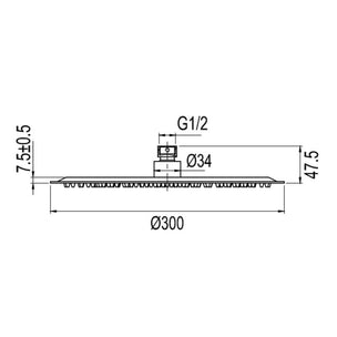 Scandtap Steel Harmonized Takdusjhode