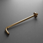 Scandtap Steel Harmonized Wall pipe