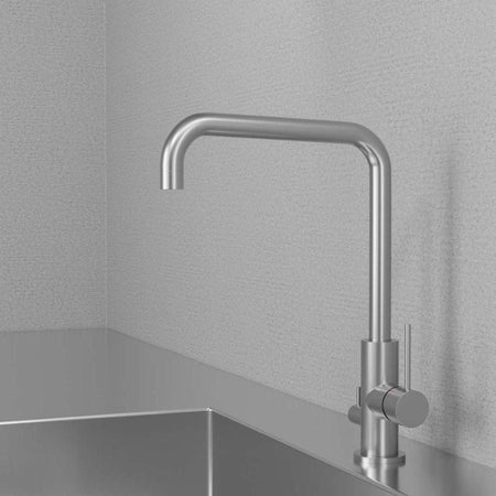 Scandtap Steel Mood Kjøkkenarmatur