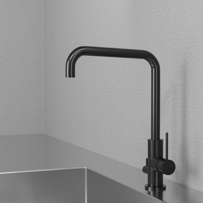 Scandtap Steel Mood D Kjøkkenbatteri Shadow Scandtap Kjøkkenarmatur SC-30136