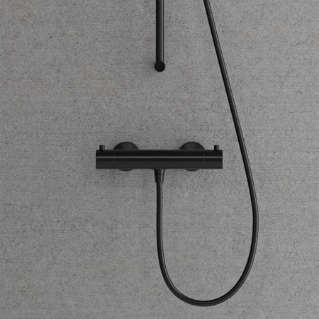 Scandtap Steel Pleasure 1 Dusjbatteri