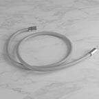 Scandtap Steel Pleasure Dusjslange