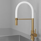 Scandtap Steel Pro Kjøkkenarmatur