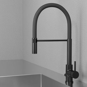 Scandtap Steel Pro Kjøkkenarmatur