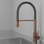 Scandtap Steel Pro Kjøkkenarmatur