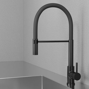 Scandtap Steel Pro Kjøkkenarmatur