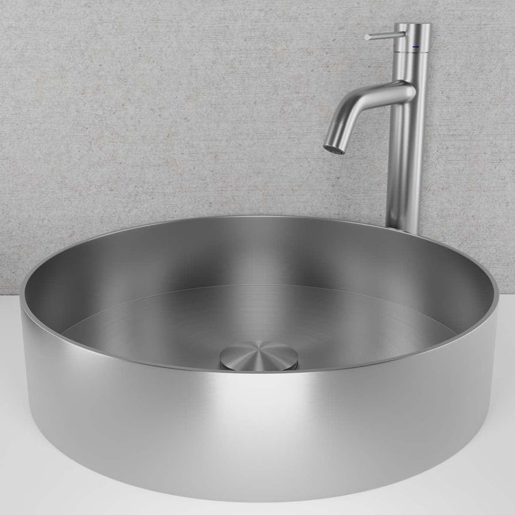 Scandtap Steel Rare R Bolleservant