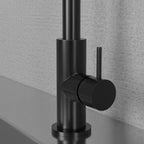Scandtap Steel Short Bar Mixer Handle 5mm