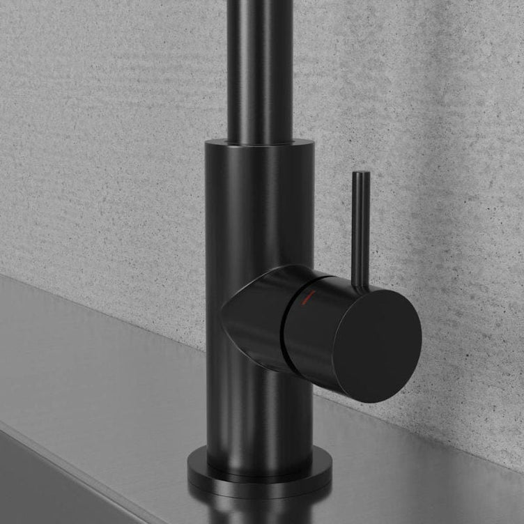 Scandtap Steel Short Bar Mixer Handle 5mm