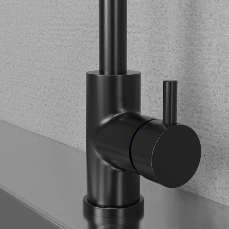 Scandtap Steel Short Bar Mixer Handle