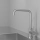 Scandtap Steel Square Kjøkkenarmatur Original Scandtap Kjøkkenarmatur SC-30010