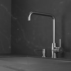 Scandtap Steel Square Kjøkkenarmatur