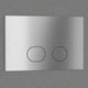 Scandtap Steel Style T Spyleplate Original Scandtap Betjeningsplate og trykknapper SC-15070