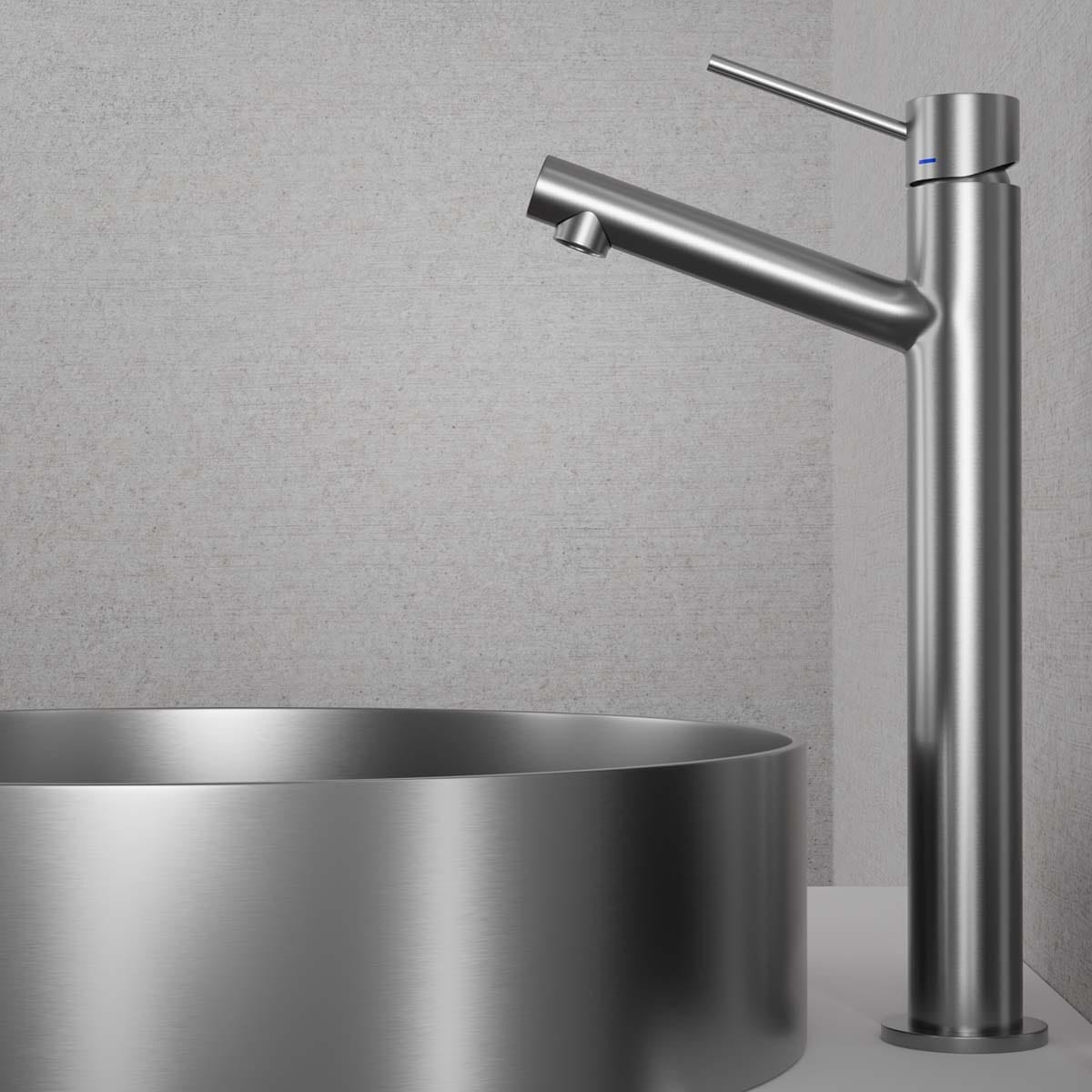 Scandtap Steel Vector High Servantbatteri Original Scandtap Servantbatteri SC-10240