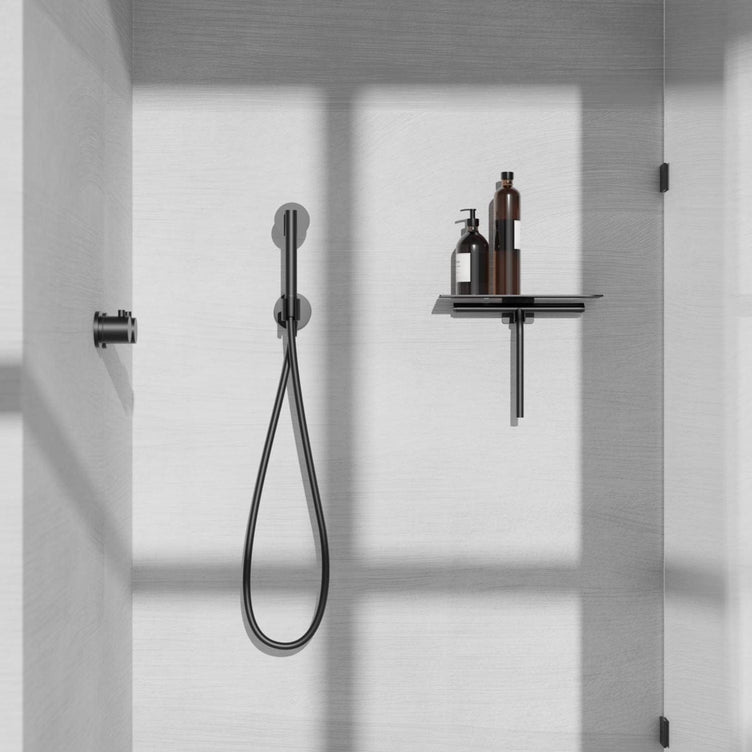 Scandtap Steel Style Dusjhylle