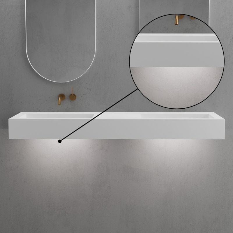 Scandtap Under Light P2 Scandtap Tilbehør baderomsinnredning SC-48009