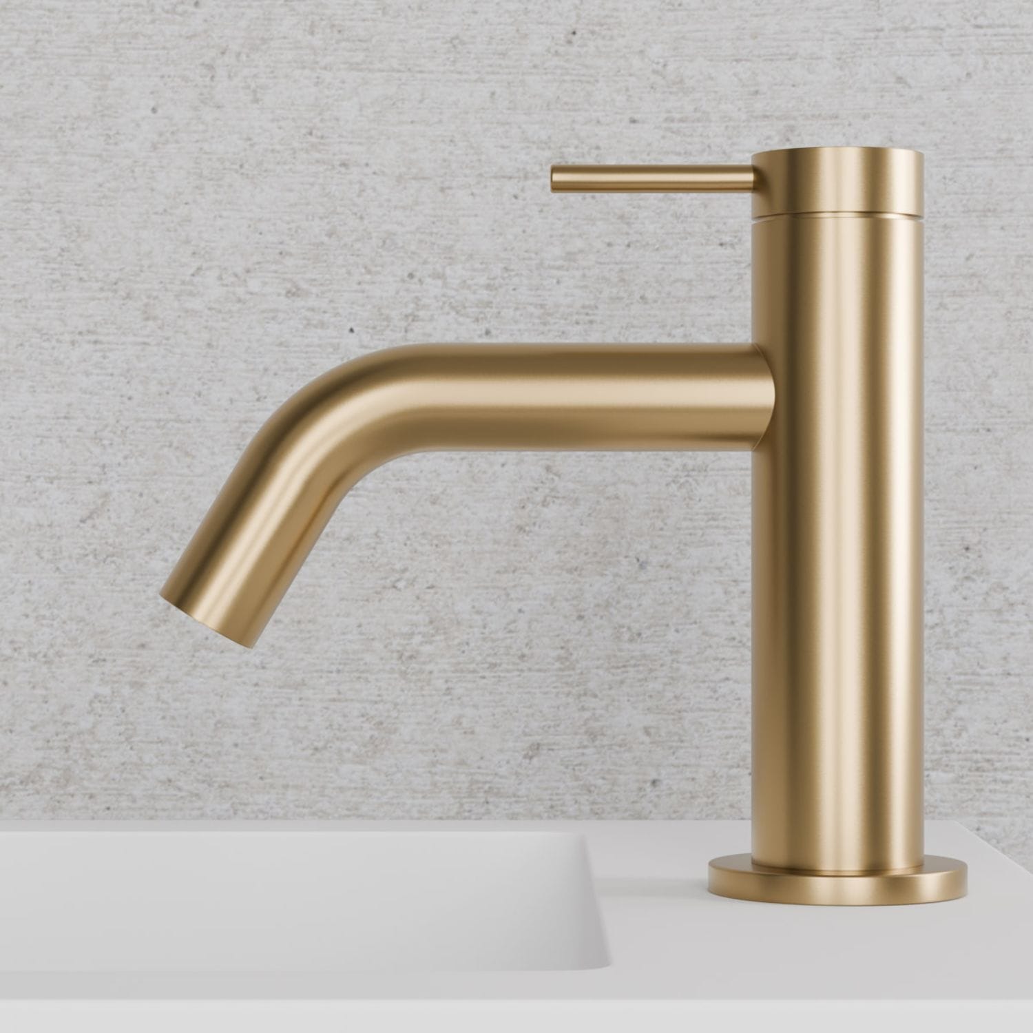 Scandtap Voyage CW Servantbatteri Champagne Scandtap Servantbatteri SC-10406