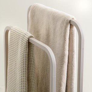 Sealskin BRIX Håndklestativ 2 stenger
