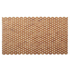 Sealskin CAIA Bamboo Badematte