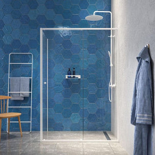 Sealskin Contour Dusjhjørne Kombi Skyvedør