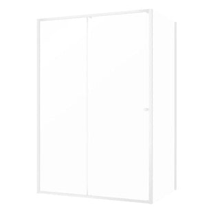 Sealskin Contour Dusjhjørne Kombi Skyvedør