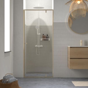 Sealskin Contour Dusjnisje Pivotdør B90-100cm