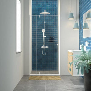 Sealskin Contour Dusjnisje Pivotdør B90-100cm