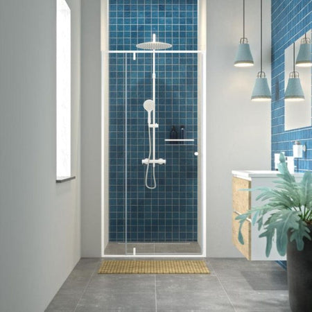 Sealskin Contour Dusjnisje Pivotdør B90-100cm