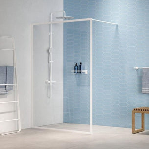 Sealskin Contour A3 Dusjvegg Walk-In H200cm