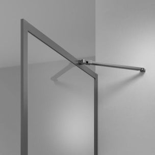 Sealskin Contour Stabiliseringsstag 100cm med festebraketter - kappbar