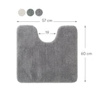 Sealskin Cosima Toalettmatte