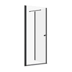 Sealskin Hooked Svingdør med sidevegg 90x90