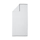 Sealskin Luna Badehåndkle 70x140 Hvit Sealskin Badehåndkle CO-800833