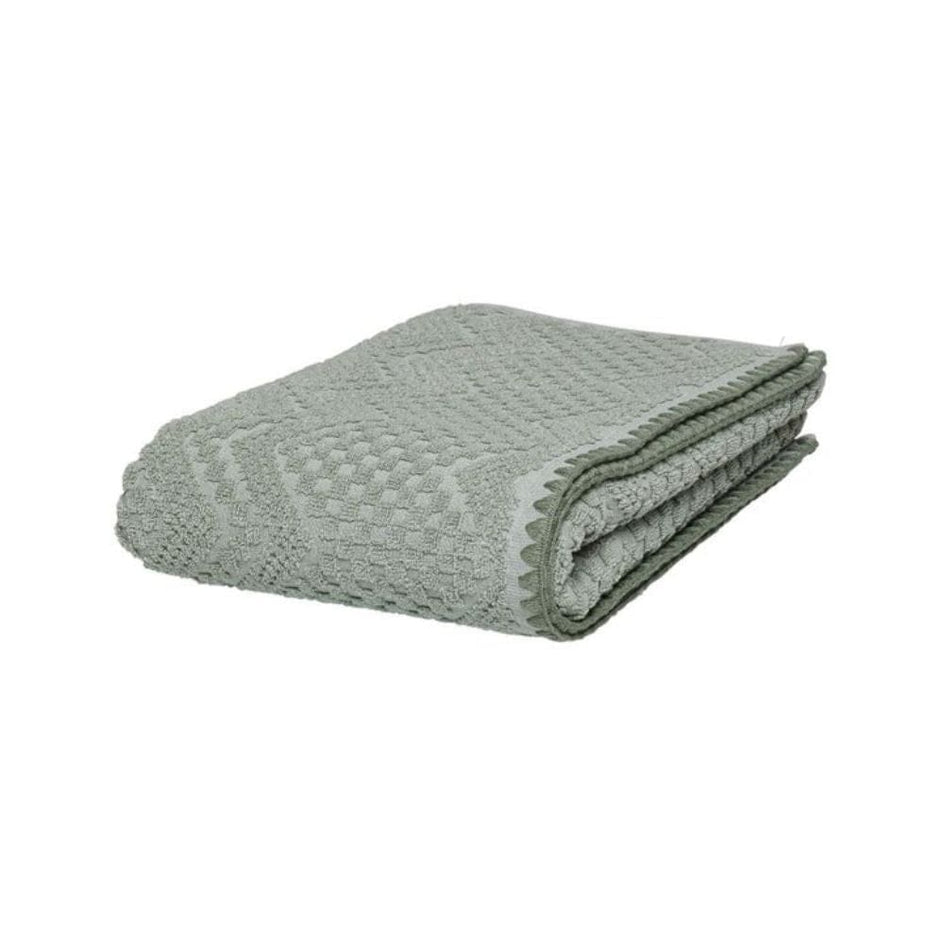 Sealskin Luna Badehåndkle 70x140 Sealskin Badehåndkle