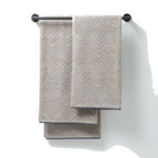 Sealskin Luna Badehåndkle 70x140