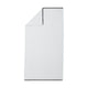 Sealskin Luna Håndkle 60x110 Hvit Sealskin Håndhåndkle CO-800829