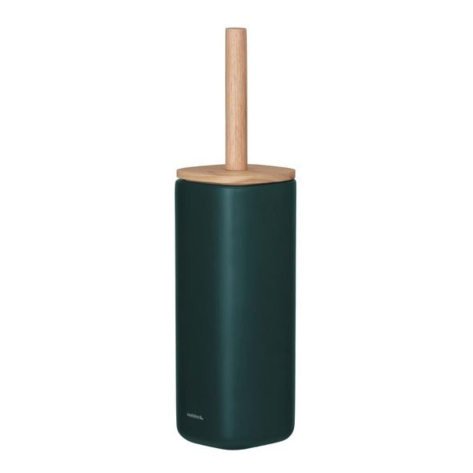 Sealskin Mind Toalettbørste med holder frittstående Grønn matt Sealskin Toalettbørste ERS-V800056