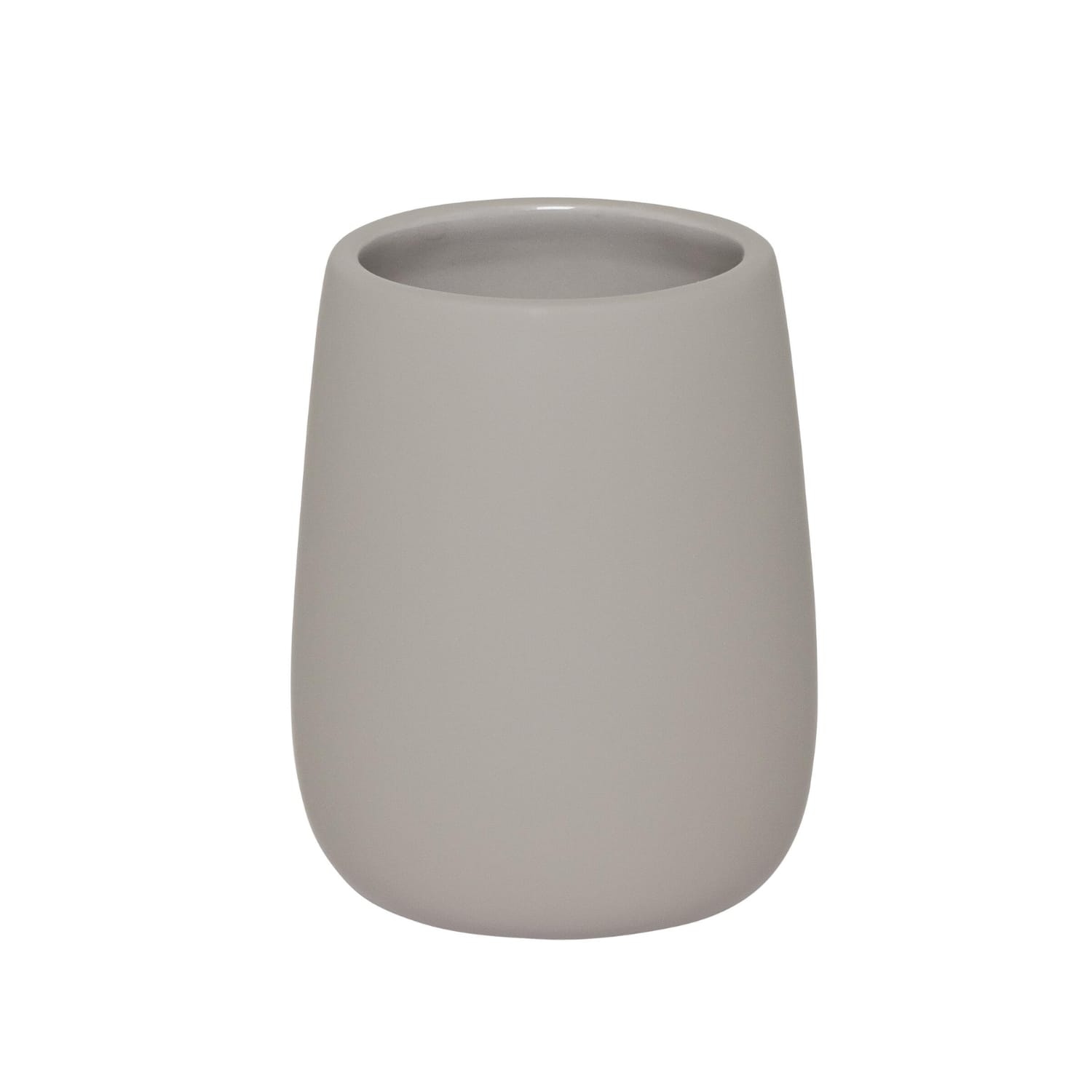 Sealskin MIRELI Tannglass Grå beige Sealskin Tannbørsteholder CO-801143