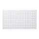 Sealskin Nora Antisklimatte  Hvit / 39x69cm Coram Antisklimatte CO-800649