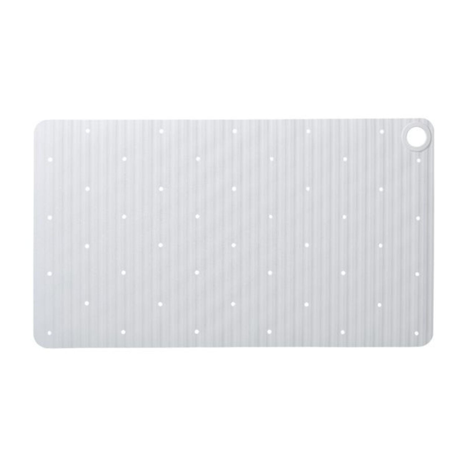 Sealskin Ribb Antisklimatte   Hvit / 40x70cm Coram Antisklimatte CO-800623