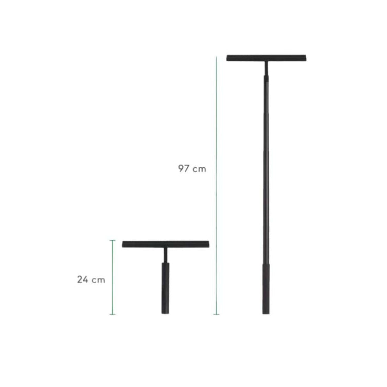 Sealskin Senso Dusjnal med Teleskopskaft